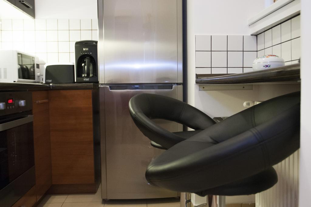 Charlotte Apartment Close To Opera ブダペスト エクステリア 写真